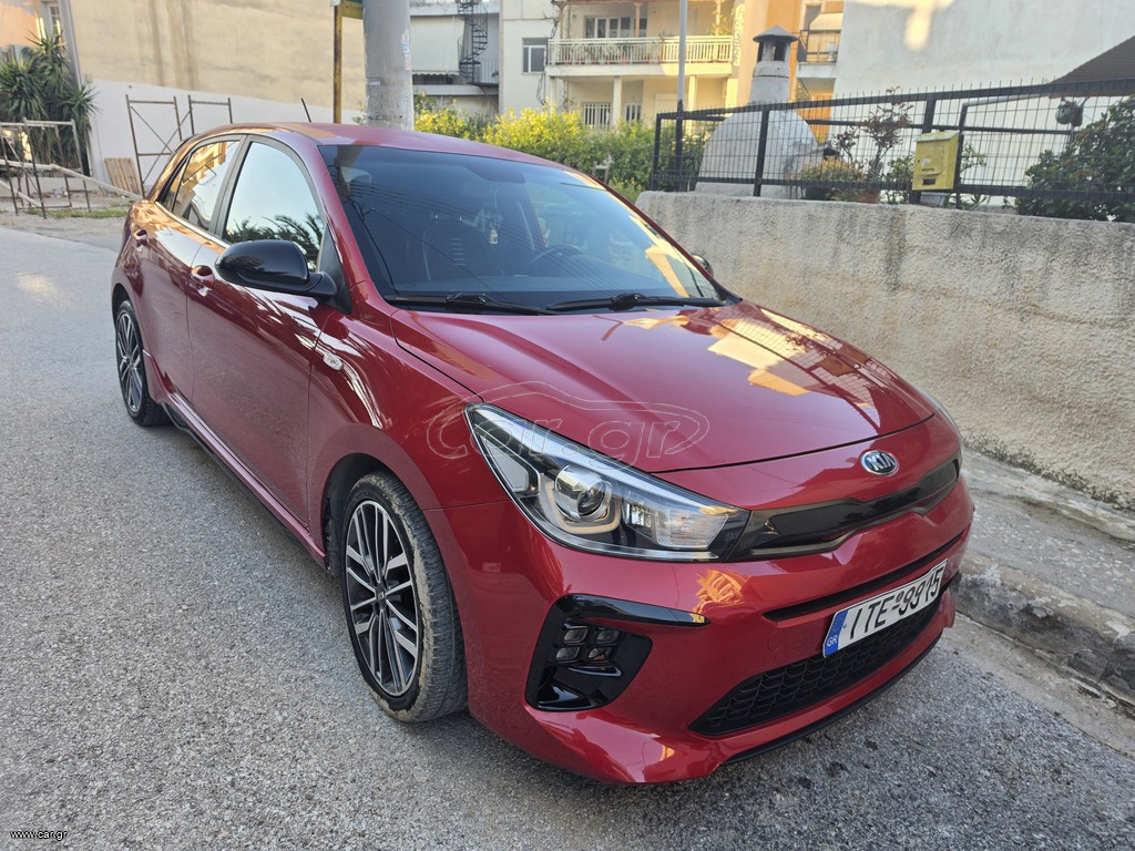 Kia Rio 2018 gt line