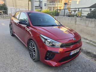 Kia Rio 2018 gt line