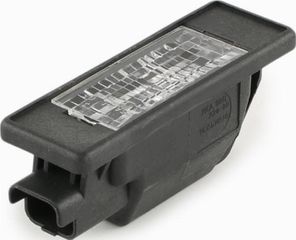 Carro Φανάρι Πινακίδας κατάλληλο για CITROEN C2 2003-2008 (JM) / 6340A5 - 1 Τεμ
