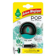 Lampa ΑΡΩΜΑΤΙΚΟ ΑΕΡΑΓΩΓΟΥ ARBRE MAGIQUE POP ΠΕΥΚΟ (ICE PINE) LAMPA - 1 τεμ.