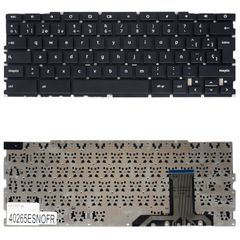 Teclado Español para Portátil - Spanish Laptop Keyboard για Samsung Chromebook XE303 XE550 XE500 XE505 XE303C12 XE550C21 BA75-04170A BA59-03524A BA59-03500A BA75-03432A ES Nο Frame Black ( Κωδ.40265ES