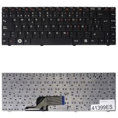 Teclado Español para Portátil - Spanish Laptop Keyboard για Gigabyte E1425 E1425A E1425M VIT M2400 M2400-1 M2420 NEC LL750 LS150 LS350 V092328MK1 82B382-X84016 KBJJE1425A-A ES Black ( Κωδ.41399ES )