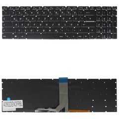Deutsche Tastatur für Laptop - German Laptop Keyboard για MSI GS60 PX60 2QD MS-16H6 6QD 6QE MS-16H8 WE63 8SI 8SJ WE73 8SJ 8SK WT75 8SK 8SL 8SM V143422AK1 DE No Frame Backlight Black ( Κωδ.40562DENOFRB