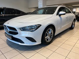 Mercedes-Benz CLA 180 2020 ΕΛΛΗΝΙΚΟ-ΑΥΤΟΜΑΤΟ-NAVI-thumb-3