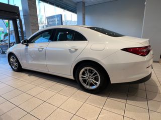 Mercedes-Benz CLA 180 2020 ΕΛΛΗΝΙΚΟ-ΑΥΤΟΜΑΤΟ-NAVI-thumb-4