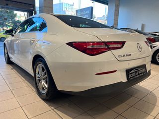 Mercedes-Benz CLA 180 2020 ΕΛΛΗΝΙΚΟ-ΑΥΤΟΜΑΤΟ-NAVI-thumb-5