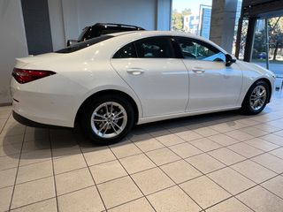 Mercedes-Benz CLA 180 2020 ΕΛΛΗΝΙΚΟ-ΑΥΤΟΜΑΤΟ-NAVI-thumb-8
