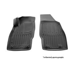Race Axion ΠΑΤΑΚΙA ΛΑΣΤΙΧΟ ΣΕ ΣΚΑΦΗ ME KOYMΠΩΜΑΤΑ ΓΙΑ OPEL COMBO C 2001-2011 RACE AXION - 2 Τεμ.