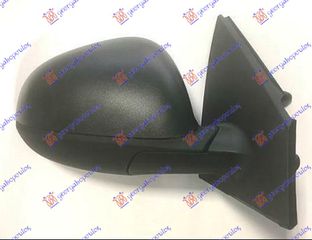 Carro ΚαθρέφτηΣ Μηχανικός 2010- (CONVEX GLASS) κατάλληλο για LANCIA Y 2003-2011 (843) - Δεξί - 1 Τεμ
