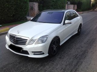 Mercedes-Benz E 300 2013 E 300 BLUETEC HYBRID DIESEL