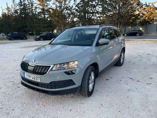 Skoda Karoq 2019