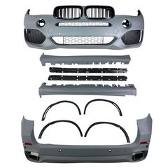 Body kit BMW X5 F15 (2014-2018) - Sport M pack design