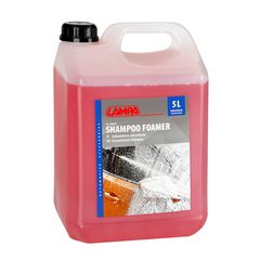 Lampa Lampa - Σαμπουάν Super Foam Συμπυκνωμένο με Ουδέτερο pH για Αφροποιητές 5000 ml - 1 Τεμ. (L3802.8)