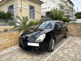Alfa Romeo Giulietta 2010