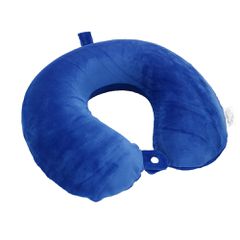 Lampa ΜΑΞΙΛΑΡΙ ΤΑΞΙΔΙΟΥ ΑΥΧΕΝΑ MEMORY FOAM ΜΠΛΕ MEMORY-WRAP LAMPA - 1 ΤΕΜ.