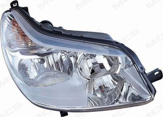 Carro Φανάρι Εμπρός ΗΛΕΚΤΡΙΚΟΣ (Valeo) κατάλληλο για CITROEN C5 2004-2008 (RC/RE) / 620643 - Δεξί - 1 Τεμ