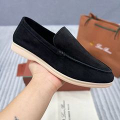 Loro Piana Shoes Loafers High Quality Made in Malaisia