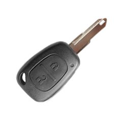 DGA RENAULT TRAFFIC / MASTER / KANGOO / ΑΝΤΑΛΛΑΚΤΙΚΟ ΚΛΕΙΔΙ ΜΕ ΚΑΛΥΜΜΑ 2 ΚΟΥΜΠΙΩΝ DGA - 1 ΤΕΜ.