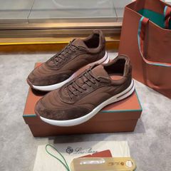 Loro Piana Shoes Sneakers High Quality Made in Malaisia