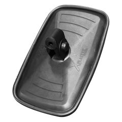 Americat ΚΑΘΡΕΠΤΗΣ ΤΡΑΚΤΕΡ 232x145mm ΙΣΙΟΣ - ΒΑΣΗ 15-18mm Orig.181218M91 /2942310M91 /E178.810.150.019