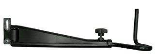 Americat ΒΑΣΗ ΚΑΘΡΕΠΤΗ ΤΡΑΚΤΕΡ Φ17 (280x530mm ΕΩΣ 770) MASSEY FERGUSON ΜΑΥΡΗ ΑΡΙΣΤΕΡΗ