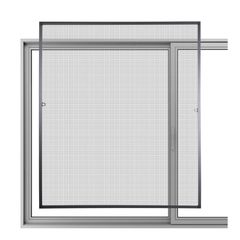 Σίτα Εντόμων Παραθύρου Αλουμίνιο 150x130cm