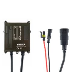 Amio Amio – Μετασχηματιστής Xenon HID Ballast S1068 CANBUS Digital 35W 9-16V για Σταθερή Λειτουργία & Χωρίς Σφάλματα – 1 Τεμ. (01547/AM)