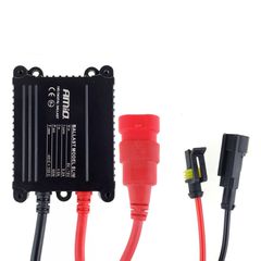 Amio Amio - Μετασχηματιστής Xenon HID Slim Ballast Digital τάση λειτουργίας 9-16V απόδοσης 35W ένταση ρεύματος 3.2A για kit Xenon διάσταση 85x60x15mm για Επιβατικά Αυτοκίνητα - 1 τεμ. (01545/AM)