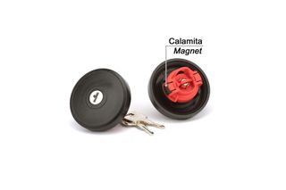 FARMA Farma - Τάπα καυσίμου με κλειδαριά για Citroen C3 05/2002 > 10/2009 5πορτο / Hatchback Diesel για Επιβατικά Αυτοκίνητα - 1 τεμ. (015381/FA)