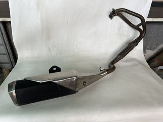 ΓΝΗΣΙΑ FULL SYSTEM EXHAUST KAWASAKI NINJA 300 '13 - '16