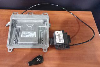 ΕΓΚΕΦΑΛΟΣ ΚΙΝΗΤΗΡΑ ΣΕΤ MERCEDES-BENZ A150 W169 2004-2011