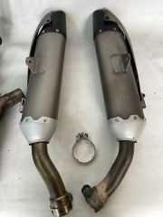 ΓΝΗΣΙΑ FULL SUSTEM EXHAUST YAMAHA YZF-R1 '04 - '06
