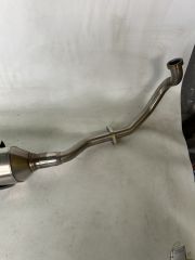 GIANELLI FULL SYSTEM HONDA SH 300 '06 - '10-thumb-2