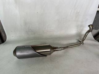 GIANELLI FULL SYSTEM HONDA SH 300 '06 - '10