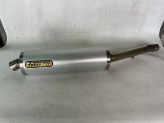 ARROW EXHAUST ALUMINIUM TRIOVAL Φ51 SUZUKI HAYABUSHA '99 - '07