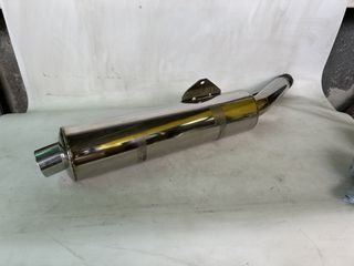 ΓΝΗΣΙΟ EXHAUST HONDA CBR 600 F '99 - '02