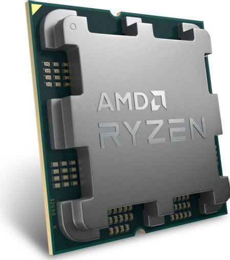 AMD Ryzen 5 7500X3D Επεξεργαστής, AM5 Boxed-Version