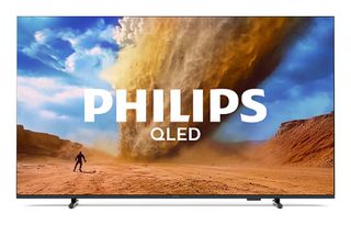 Philips Smart Τηλεόραση 43" 4K UHD QLED PUS7810 HDR (2025) 43PUS7810/12