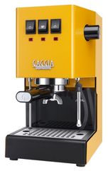 Gaggia Classic Evo E24 Ημιαυτόματη Καφετιέρα Espresso Κίτρινο