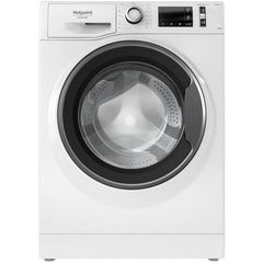 Πλυντήριο ρούχων Hotpoint-Ariston NM11 847 WS A EU 1400 στροφές 8kg A Με ατμό Λευκό