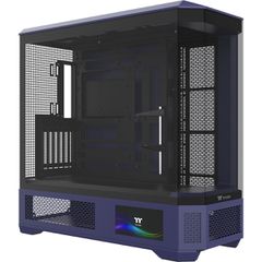 Thermaltake View 600 TG Full Tower Κουτί Υπολογιστή Future Dusk Violet, Black