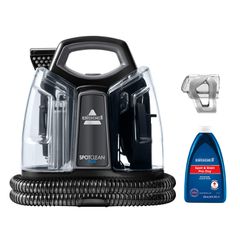 Bissell SpotClean Plus Κυλινδρική σκούπα Υγρός 330 W Χωρίς σακούλα