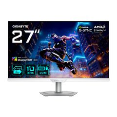 Gigabyte M27UP ICE Gaming Monitor 27" SS-IPS 4K Ultra HD LED Λευκό