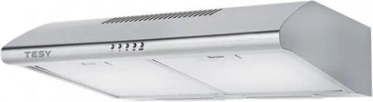 Tesy Ελεύθερος Απορροφητήρας 60cm Inox