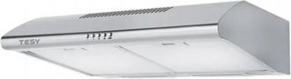 Tesy Ελεύθερος Απορροφητήρας 60cm Inox