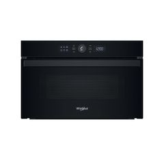 Whirlpool WMD44MB Εντοιχιζόμενος Φούρνος Μικροκυμάτων με Grill 31lt Μαύρος