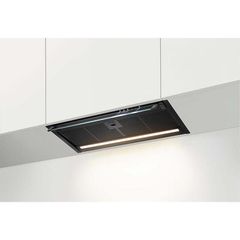 AEG Μηχανισμός Απορρόφησης 60cm Μαύρος GDE686HB
