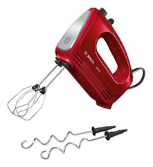 Bosch CleverMixx MFQ2420R Μίξερ χειρός 400W Κόκκινο