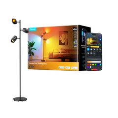 Govee Tree Floor Lamp RGBWW Φωτιστικό Δαπέδου