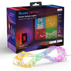 Govee X Netflix H70BC Smart Ταινία LED Wi-Fi/Bluetooth RGBWW 1.5m